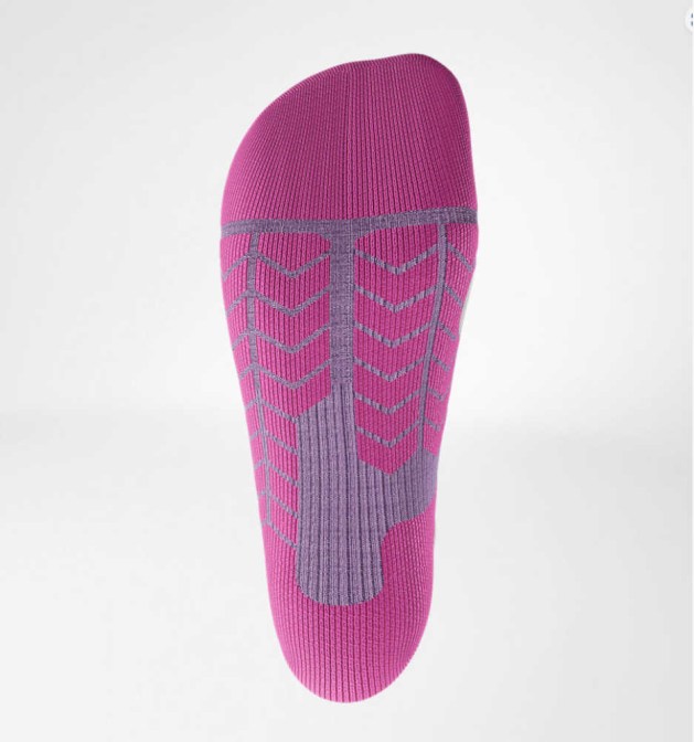 Ski kousen, compressie kousen, alpine kousen, bauerfeind kousen